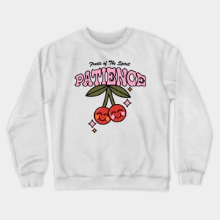 Patience Crewneck Sweatshirt